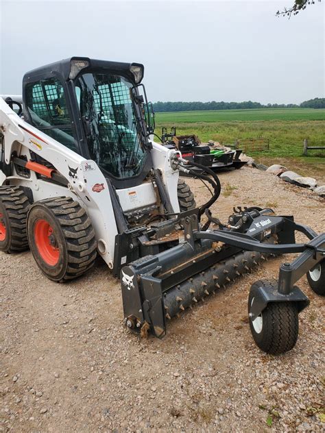 skid steer attachment barron wi